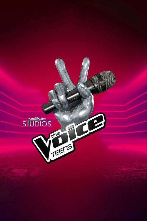 The Voice Teens (2017) TV show poster