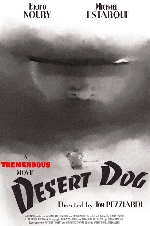 Desert Dog (2020) movie poster