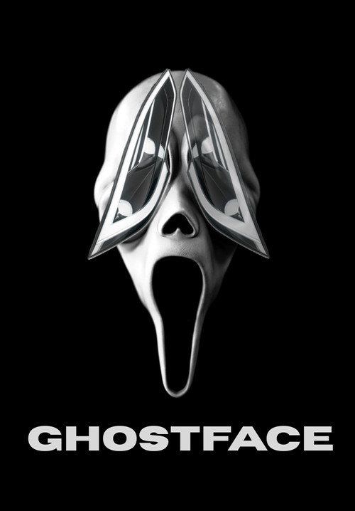Ghostface movie poster