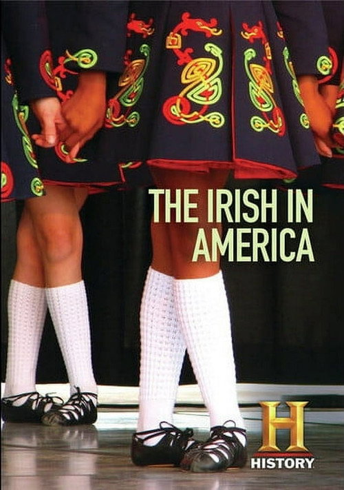 The Irish in America (1997) movie poster