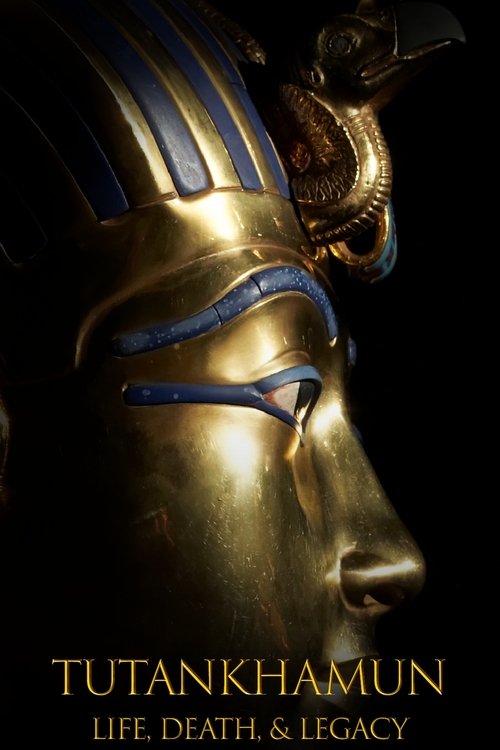 Tutankhamun with Dan Snow (2019) TV show poster