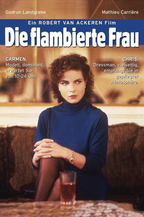 A Woman in Flames (1983) movie poster
