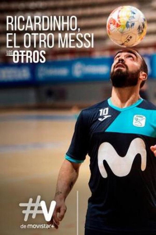 Ricardinho, el otro Messi (Los Otros) (2019) movie poster