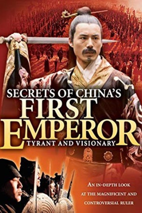 Secrets of China's First Emperor (2007) movie poster