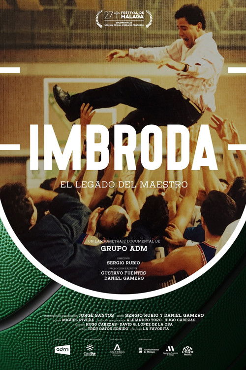 Imbroda, el legado del maestro (2024) movie poster