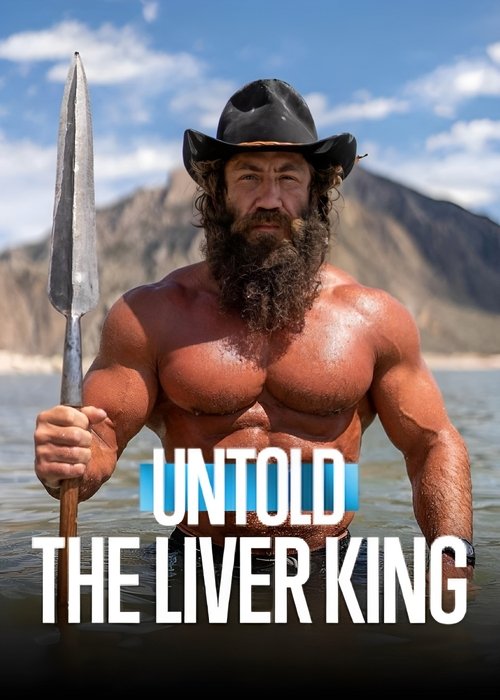 Untold: The Liver King (2025) movie poster