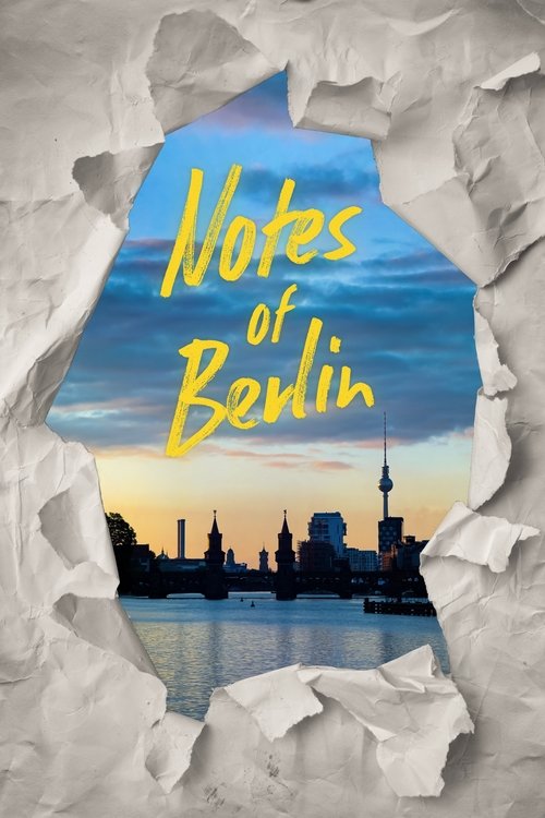 Notes of Berlin (2021) movie poster