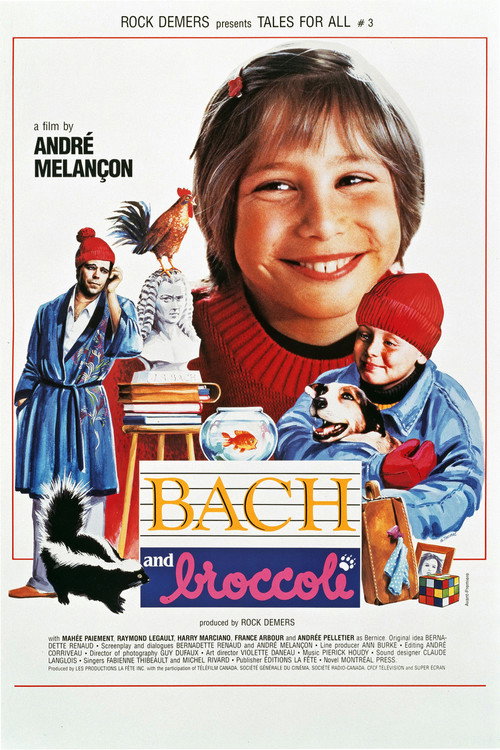 Bach and Broccoli (1986) movie poster