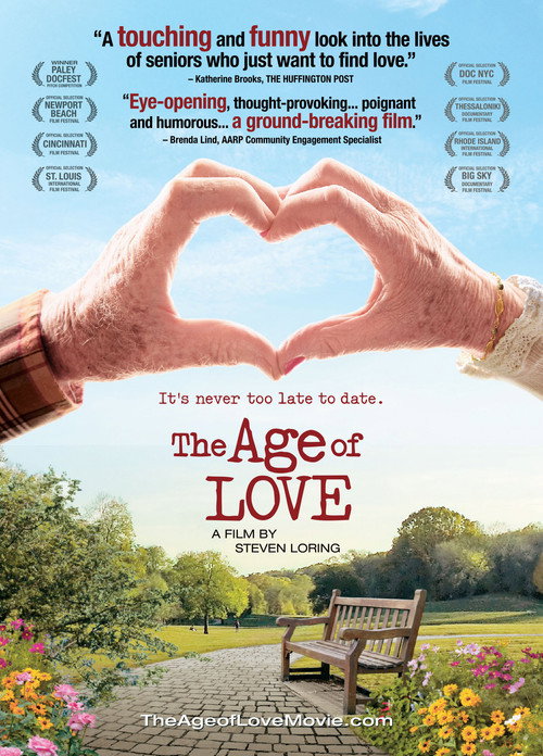 The Age of Love (2014) movie poster