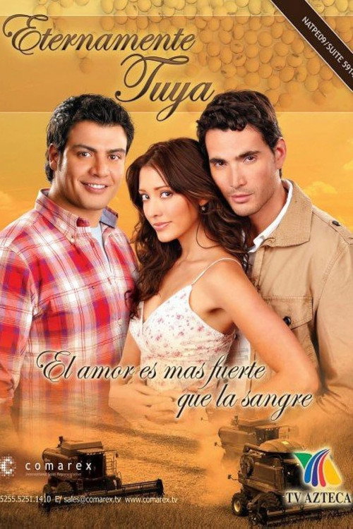 Eternamente Tuya (2009) TV show poster