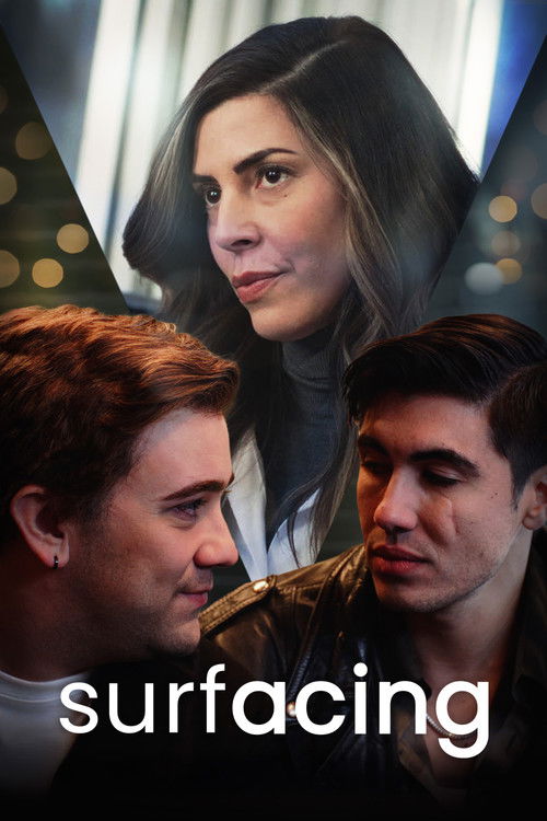 Surfacing (2026) movie poster