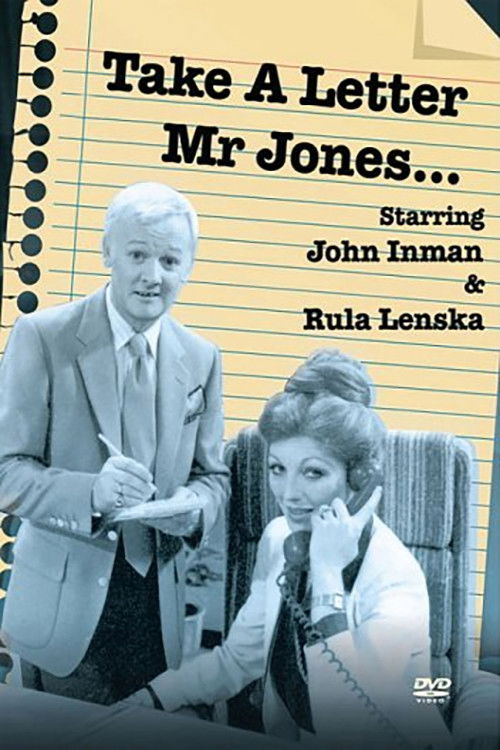 Take a Letter, Mr Jones (1981) TV show poster