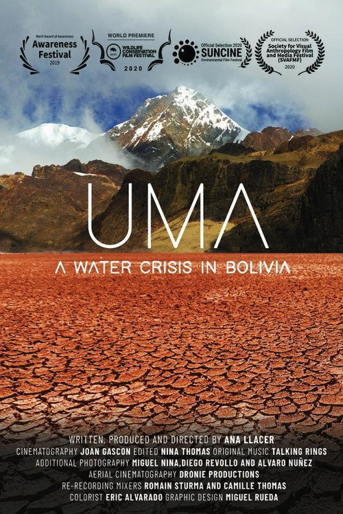 Uma: A Water Crisis in Bolivia (2020) movie poster