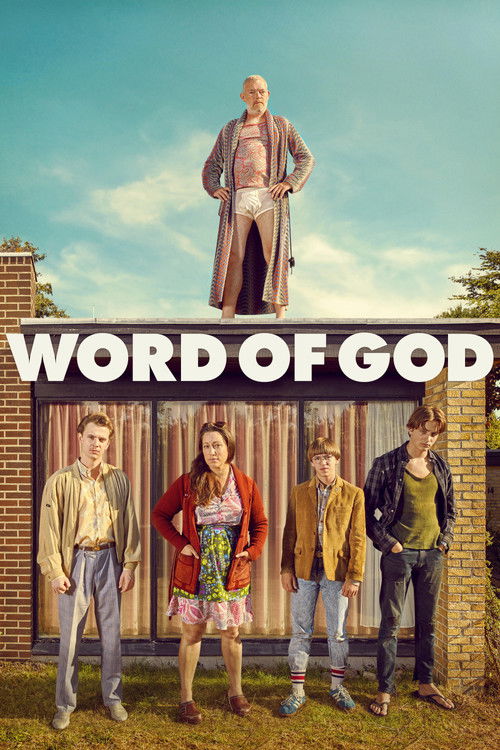 Word of God (2017) movie poster