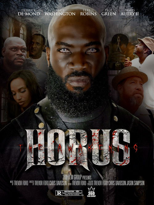 Horus (2022) movie poster