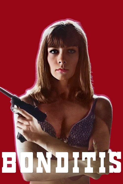 Bonditis, or the Horrible and Terrible Adventures of a Nearly Normal Human Being (1968) movie poster