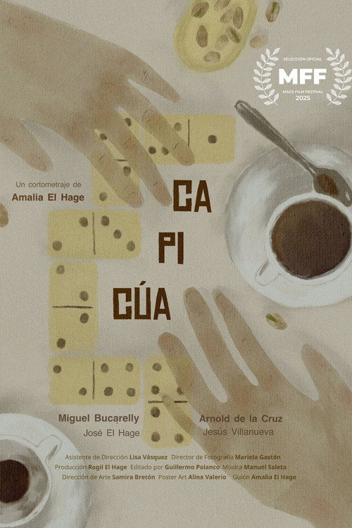 Capicúa (2025) movie poster