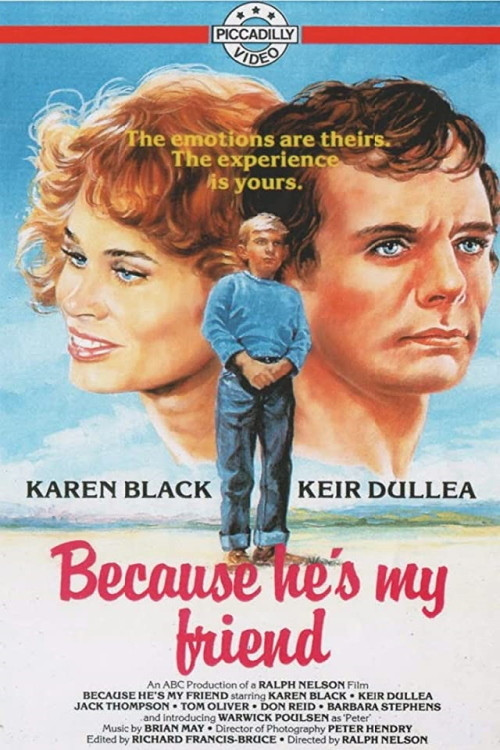 Because He's My Friend (1978) movie poster