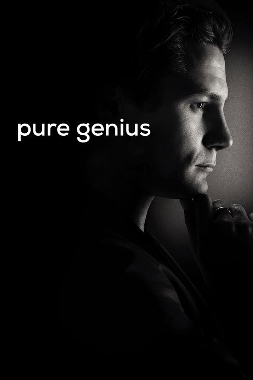 Pure Genius (2016) TV show poster