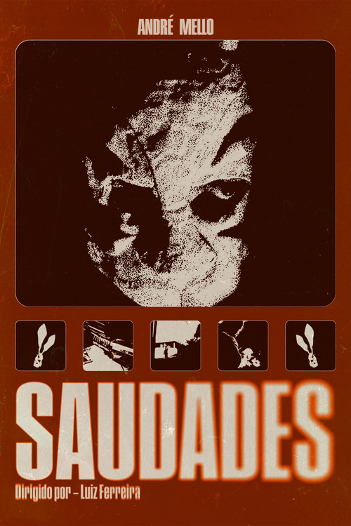 Saudades (2024) movie poster