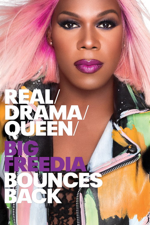 Big Freedia Bounces Back (2013) TV show poster