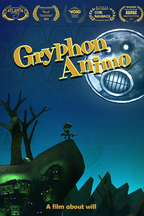 Gryphon Animo (2019) movie poster
