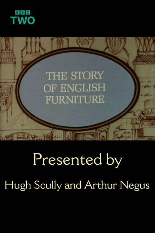 The Story of English Furniture (1978) TV show poster