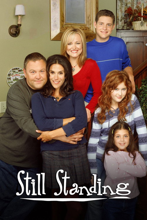 Still Standing (2002) TV show poster