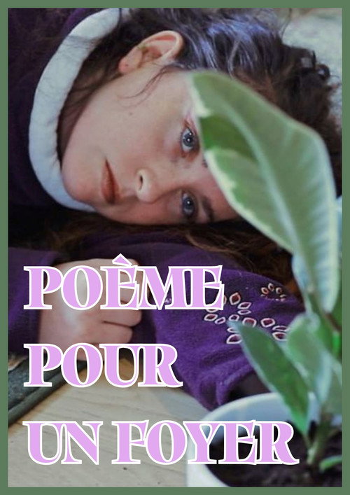 Poème pour un foyer (2025) movie poster