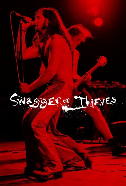 Swagger of Thieves (2018) movie poster