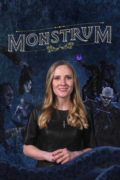 Monstrum (2018) TV show poster