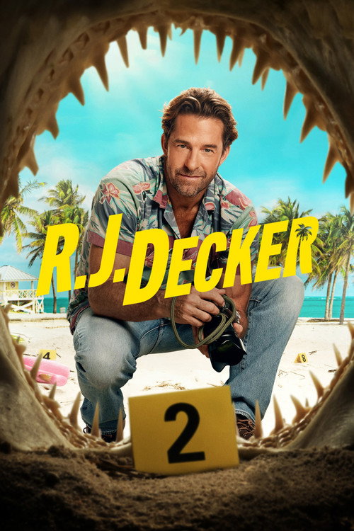R.J. Decker (2026) TV show poster