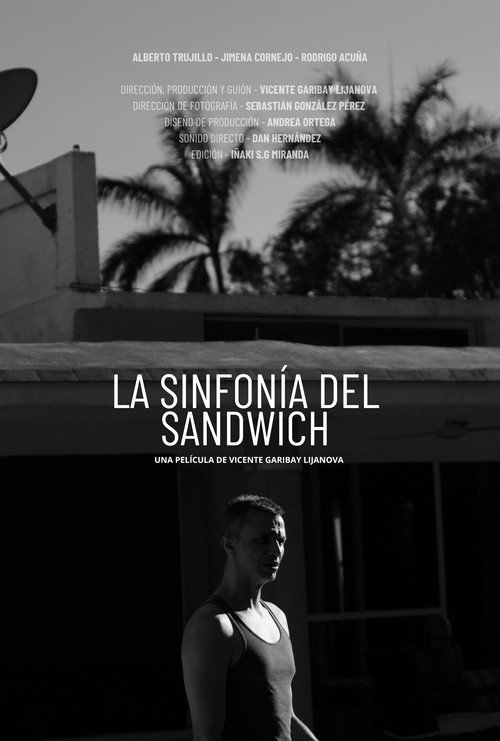 The Sandwich Symphony (2023) movie poster