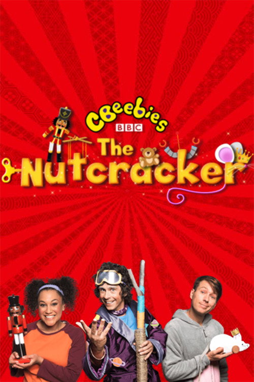 CBeebies Presents: The Nutcracker (2016) movie poster
