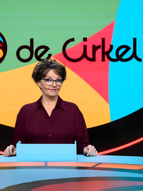 De Cirkel (2025) TV show poster