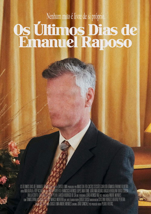 Last Days of Emanuel Raposo (2021) movie poster