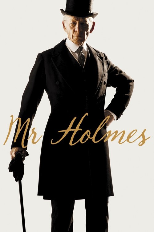 Mr. Holmes (2015) movie poster