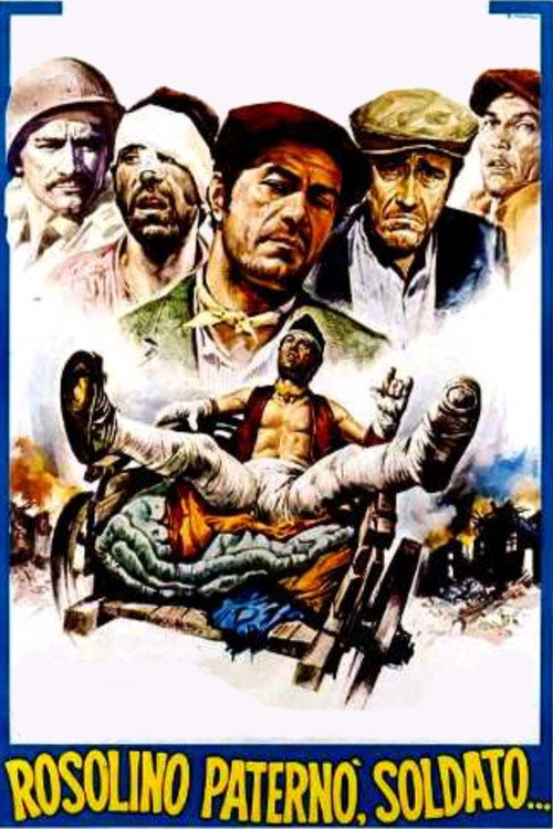 Operation Snafu (1970) movie poster