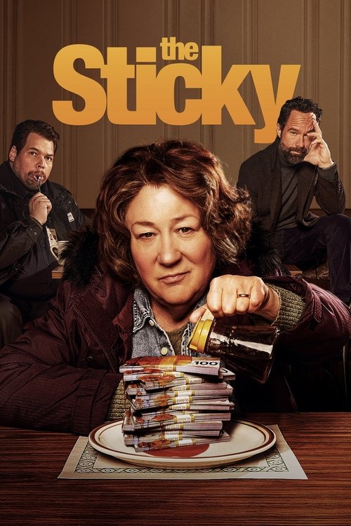 The Sticky (2024) TV show poster