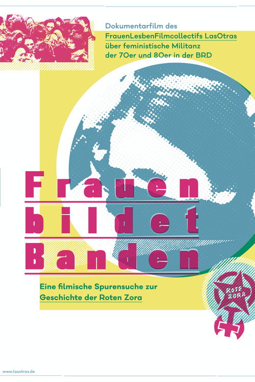 Frauen bildet Banden (2019) movie poster