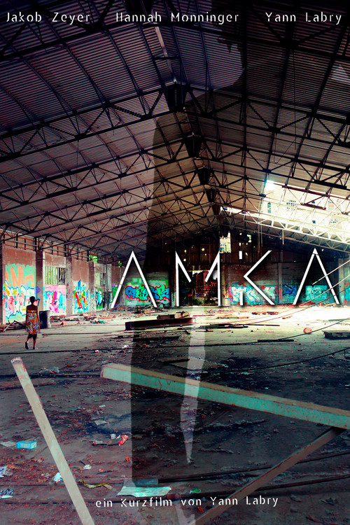 Amka (2014) movie poster