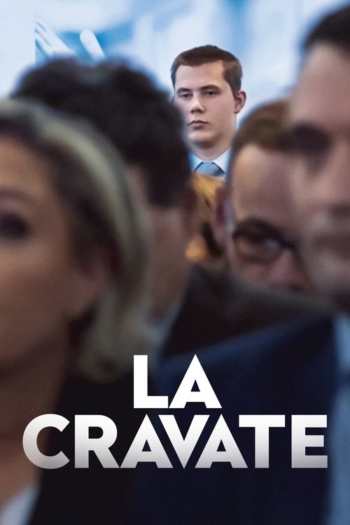 La cravate (2020) movie poster