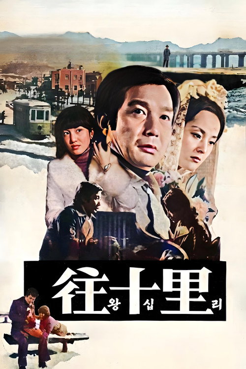 My Hometown (1976) movie poster