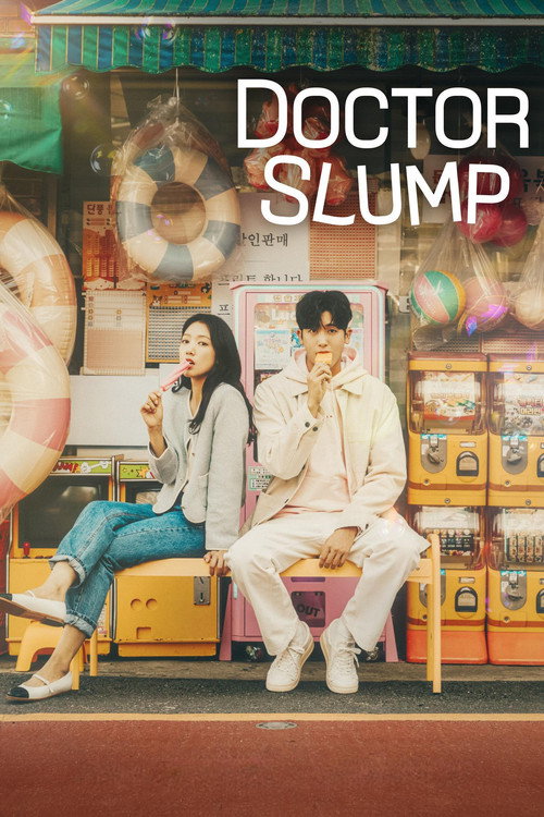 Doctor Slump (2024) TV show poster