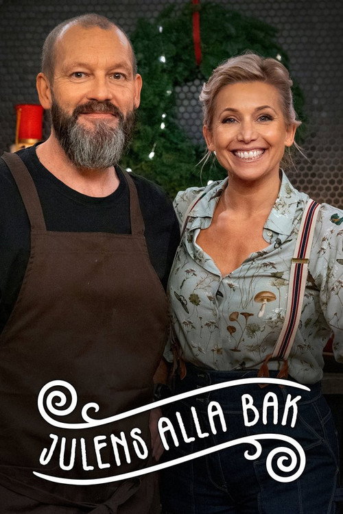 Julens alla bak (2020) TV show poster