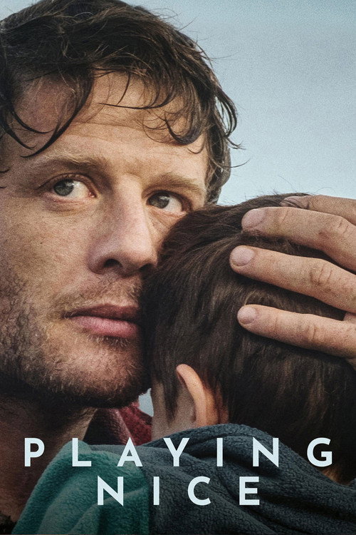 Playing Nice (2025) TV show poster