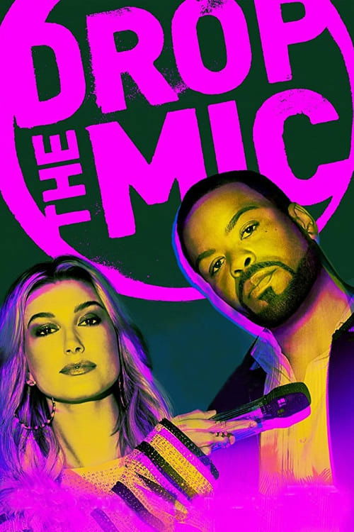 Drop the Mic (2017) TV show poster
