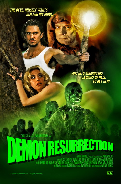 Demon Resurrection (2008) movie poster