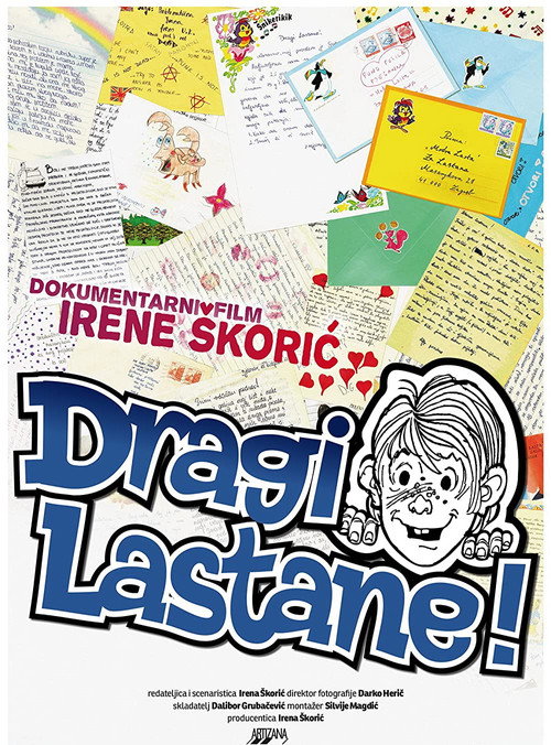 Dear Lastan! (2014) movie poster