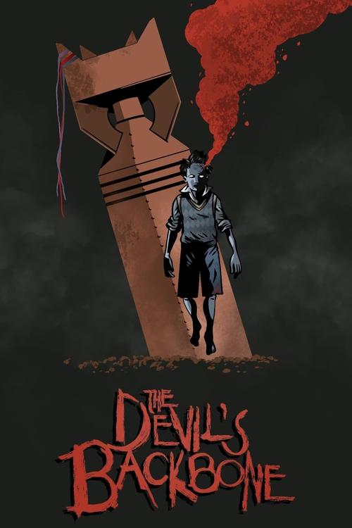 The Devil's Backbone (2001) movie poster
